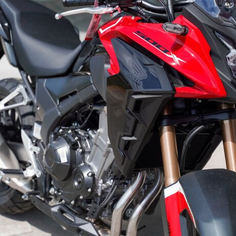 Honda CB 500 X Rojo