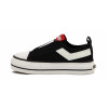 Pony Calzado High Elastico Casual Classic Kids- Negro Negro