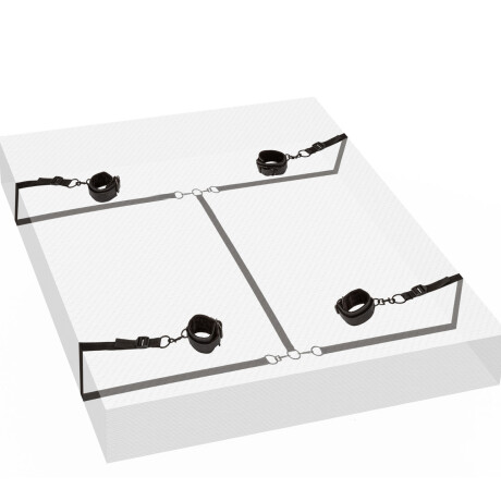 Esposas para Cama Boundless Bed Restraint Esposas para Cama Boundless Bed Restraint