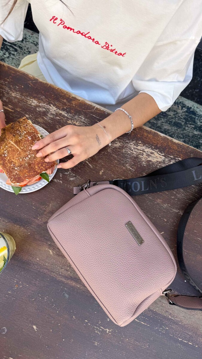 BANDOLERA NARCISO - TOPO 