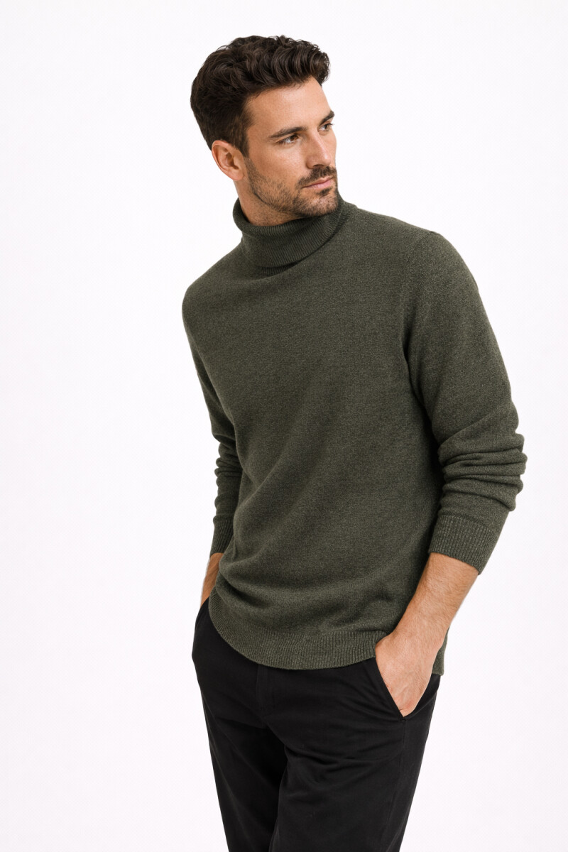 Polera Nevan - Negro 