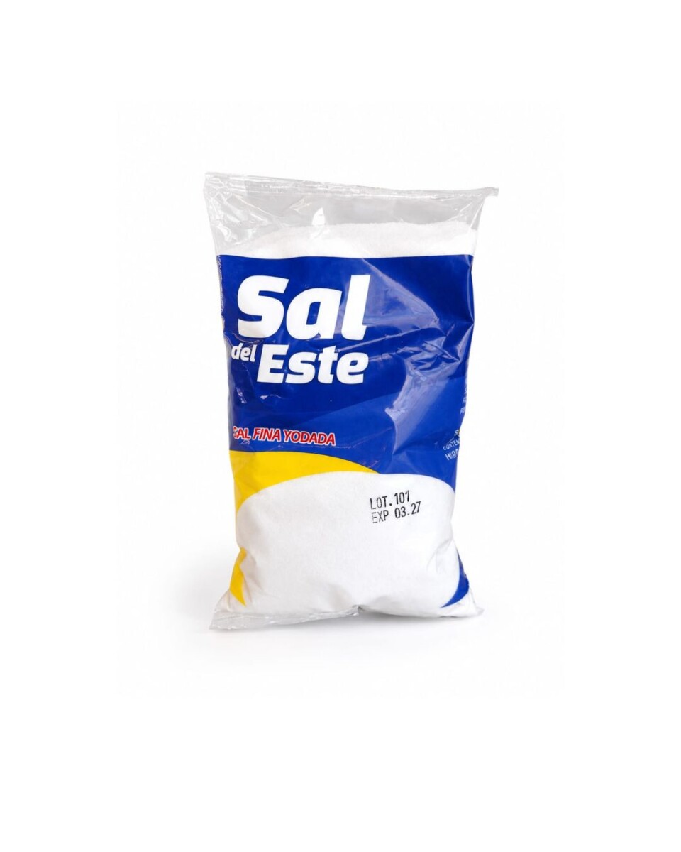SAL DEL ESTE 500GRS 