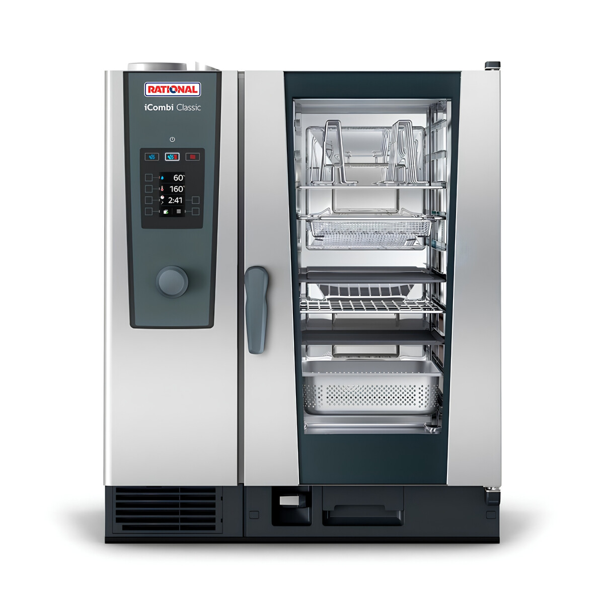Horno Combinado iCombi Classic 10-1/1 | Rational 