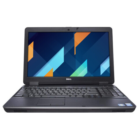 Notebook Dell Latitude E6540 I5/ 12 Gb Ram/ 128 Gb Ssd NOTEBOOK RFPL DELL 6540 I5/8/500/15.6