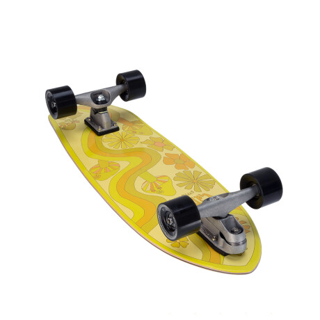 Carver C7 Raw Trippy Hippy 30.25¨ - Surfskate Completo Carver C7 Raw Trippy Hippy 30.25¨ - Surfskate Completo