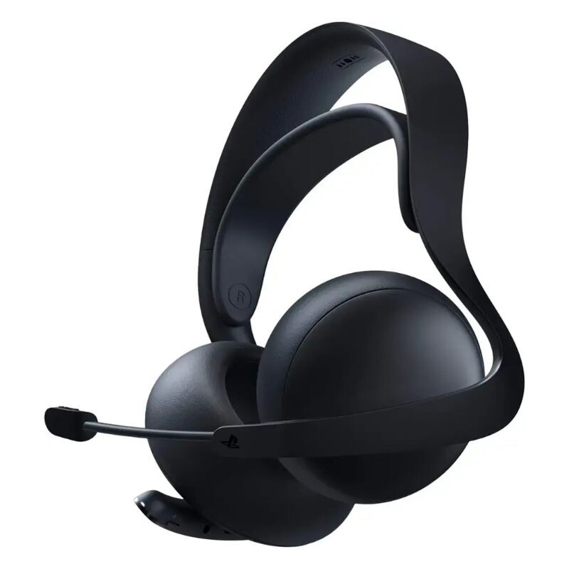 Auricular PS5 Pulse Elite Black Auricular PS5 Pulse Elite Black