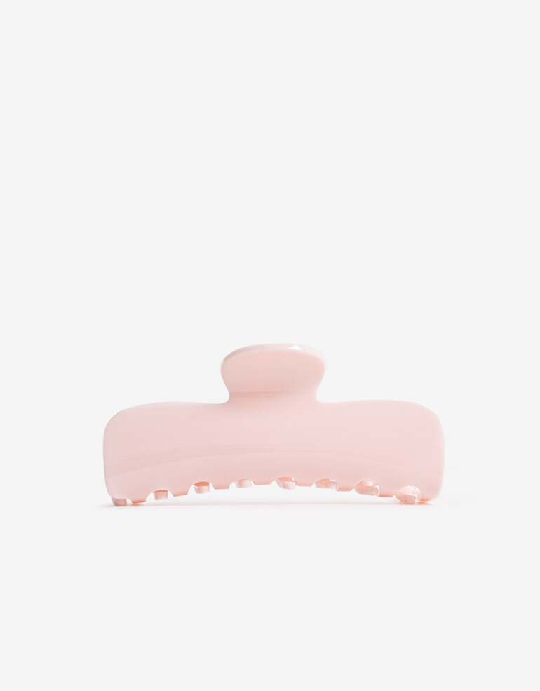 Broche Glossy Broche Acrílico Glossy - Rosa Claro