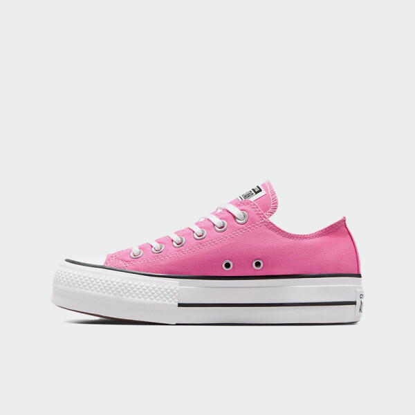 Championes Converse Chuck Taylor All Star Lift Rosa