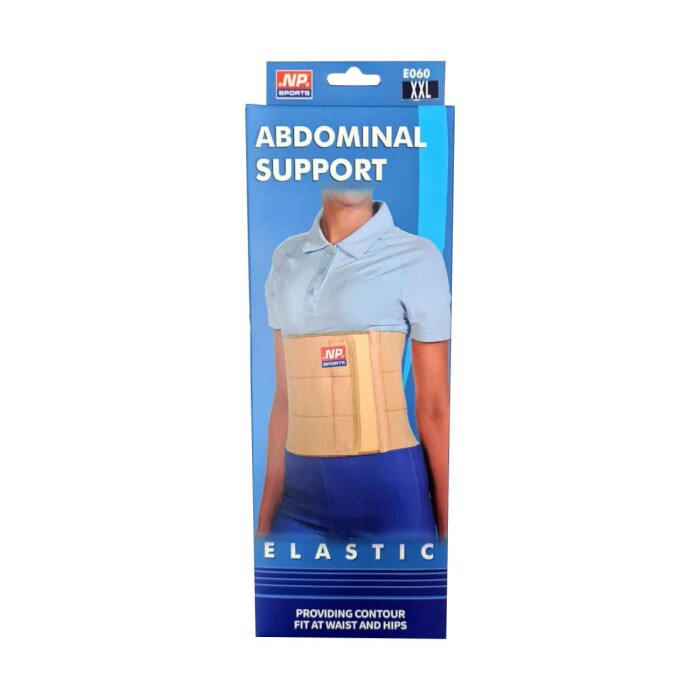 NP FAJA ABDOMINAL/POST OPER XXL R.060 CJ única