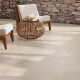 Porcelanato Beige Mate Antideslizante 60X120Cm Piso Pared GAMAS DE BEIGE