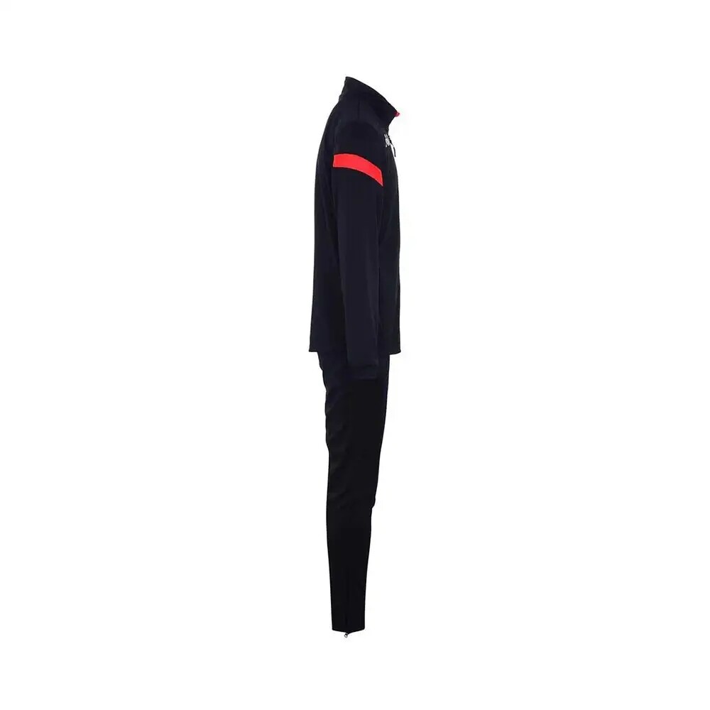 Buzo Futbol Kappa4Soccer Dalcito Hombre Blue Marine/red