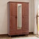 Ropero 3P 2C Madera Finestra BRONZE 1176T Ropero 3P 2C Madera Finestra BRONZE 1176T