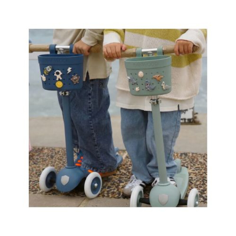 Cesta Pin & Ride Banwood - Deep Sea Cesta Pin & Ride Banwood - Deep Sea