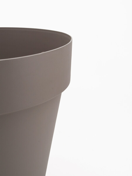 MACETA MANSSION BEIGE