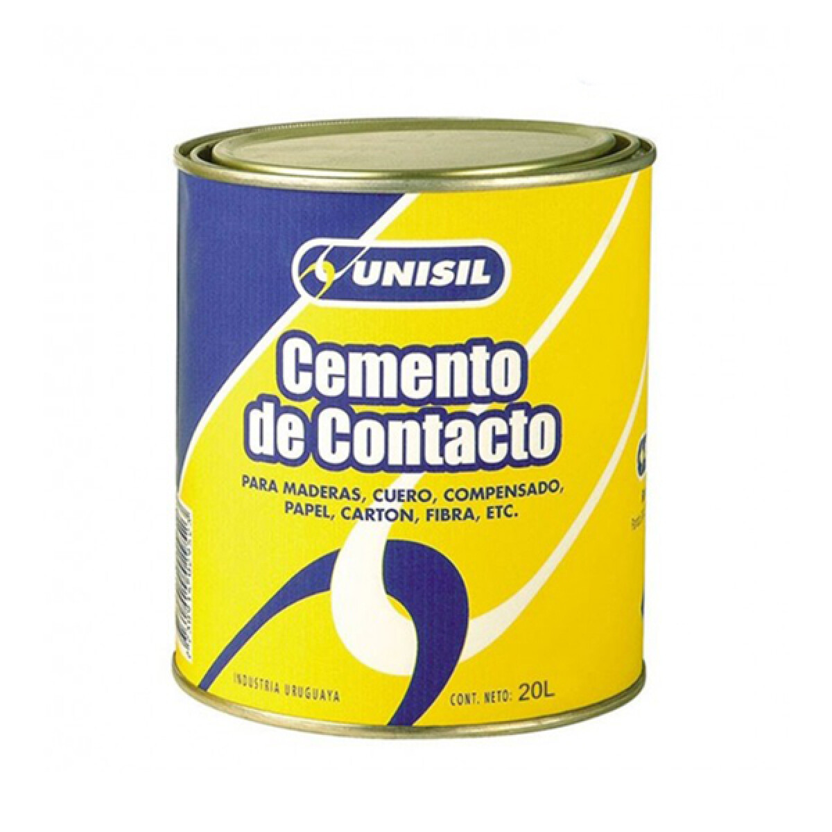 CEMENTO DE CONTACTO 4L UNISIL ++ - N/a 