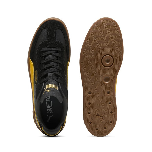 CLUB II ERA - PUMA NEGRO/AMARILLO