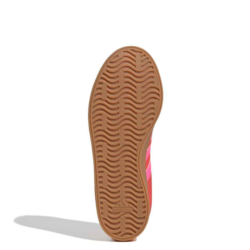 Championes de Mujer Adidas Vl Court 3.0 Rojo - Rosado