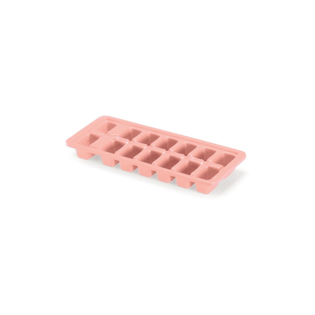 CUBETERA PLASTICA 14 CUBOS - MULTICOLOR 