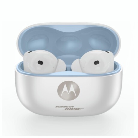 AURICULARES MOTO BUDS PLUS II Auriculares Inalámbricos MOTOROLA Moto Buds II Plus BT Con Cancelación De Ruido- Bright White
