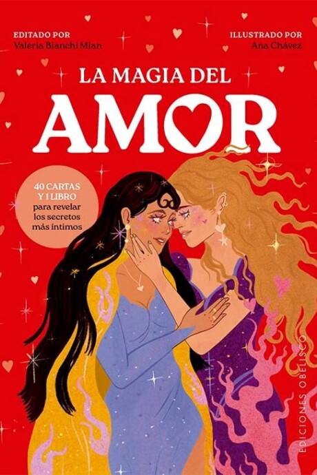 LA MAGIA DEL AMOR LA MAGIA DEL AMOR