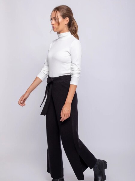 PANTALON D.CASSIN IVO NEGRO