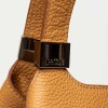 Bolso Eterial en cuero graneado Cuoio
