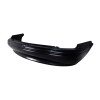 PARAGOLPE TRASERO NEGRO LISO Paragolpe Trasero Negro Liso