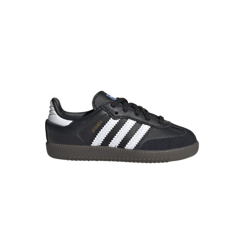 adidas SAMBA OG Core Black / Cloud White / Gum