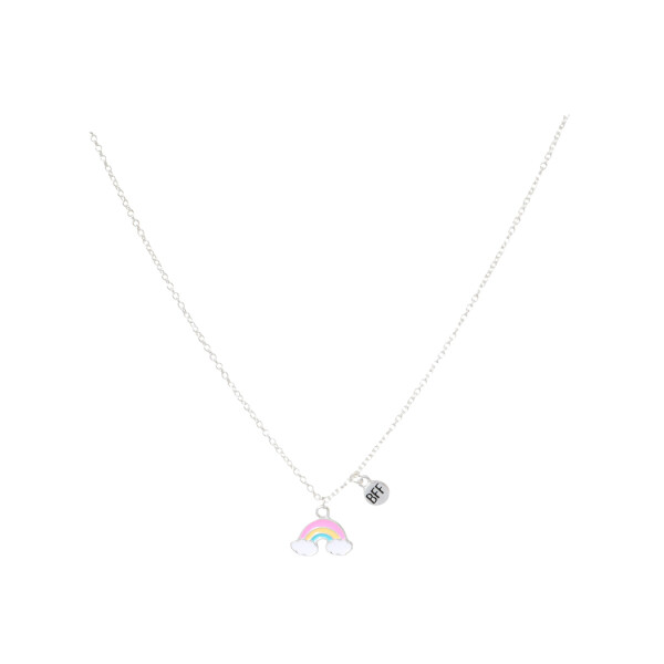 Collar rainbow 2pcs diseño 1