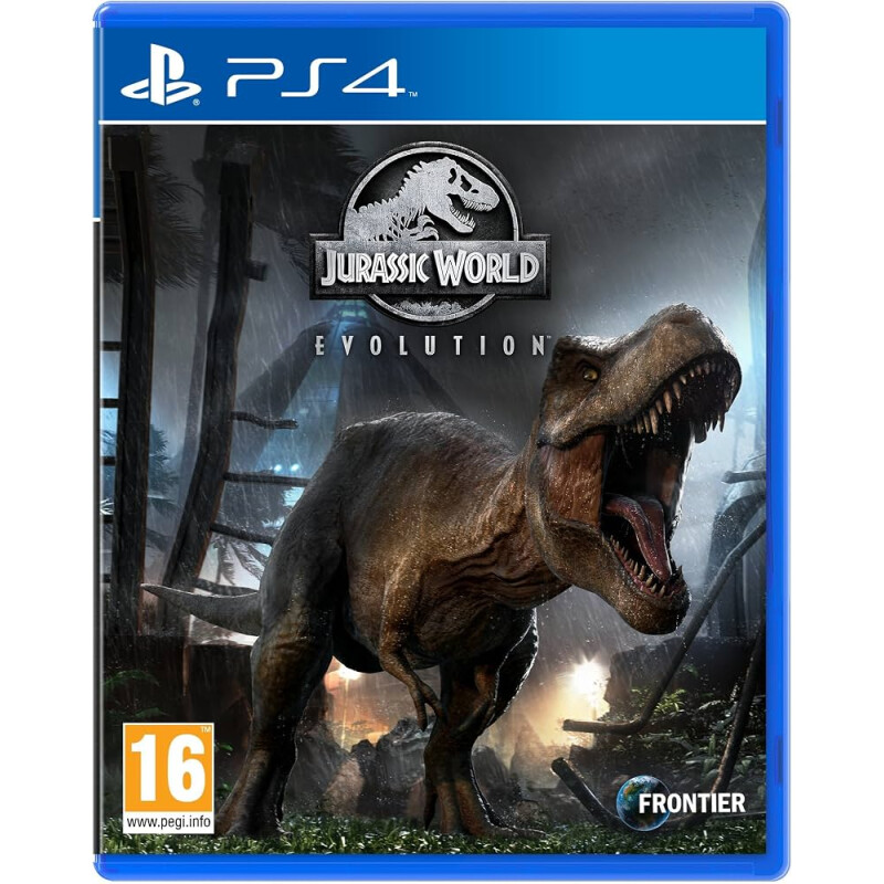 juego jurassic world ps4 juego jurassic world ps4