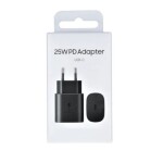 SAMSUNG ADAPTADOR DE CARGA 25W UNID. única
