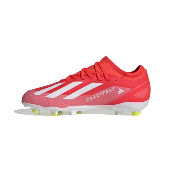 Championes Adidas X Crazyfast League Rojo