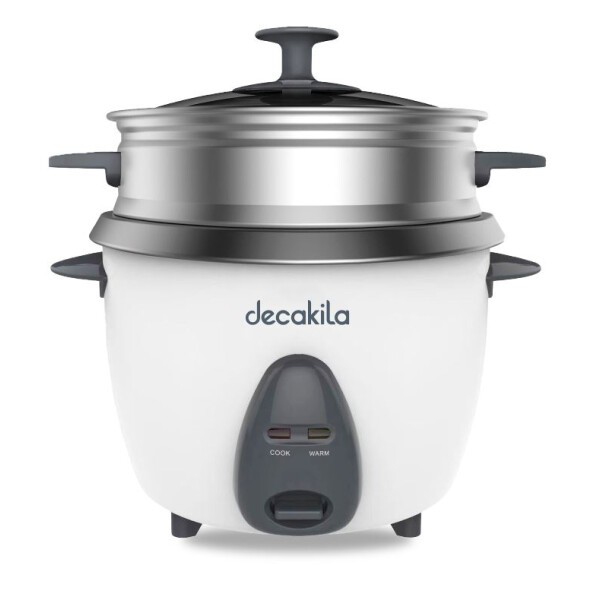 OLLA ARROCERA MULTIFUNCION DECAKILA 1.8 LT 700W KEER034W OLLA ARROCERA MULTIFUNCION DECAKILA 1.8 LT 700W KEER034W