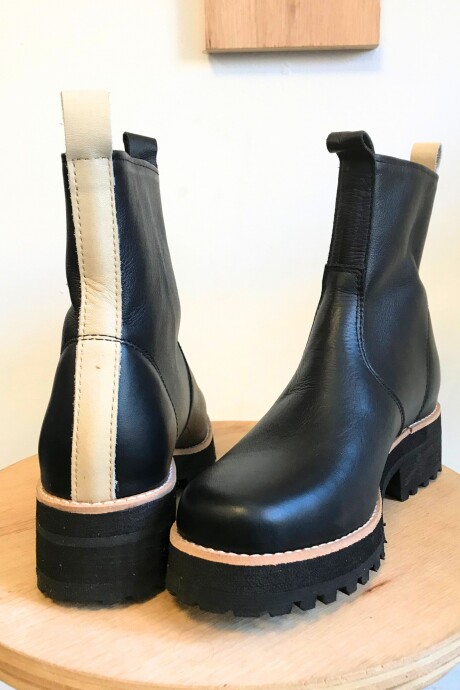 Botas Ankerita Negro