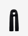 Bufandas Special Price Bufanda Tejida - Negro