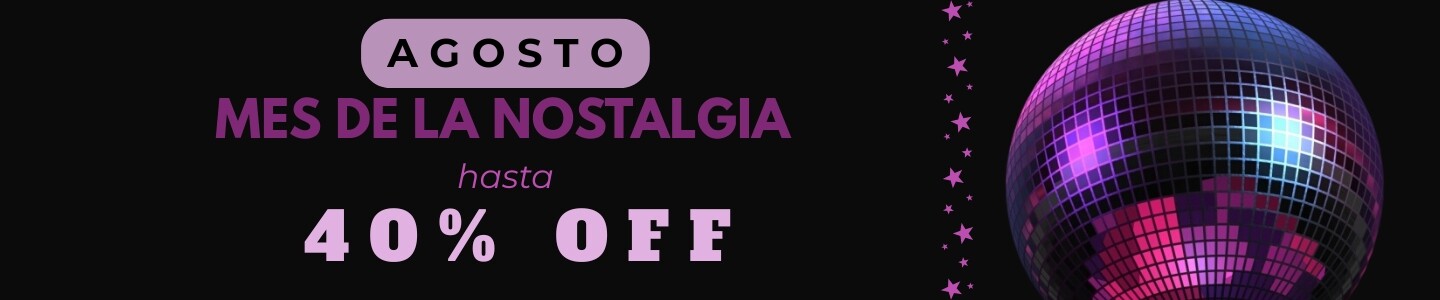 agosto nostalgia