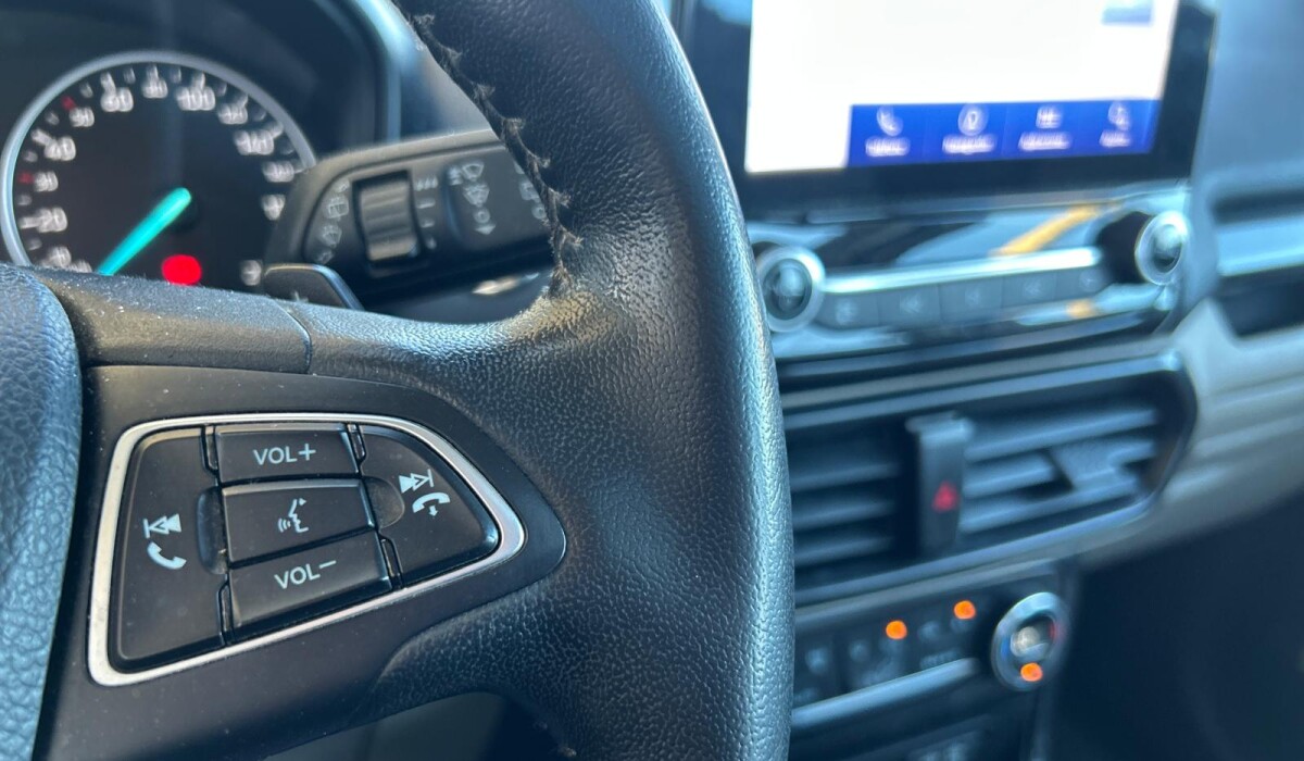 Ford Ecosport 1.5 Titanium AT 2020 Ford Ecosport 1.5 Titanium AT 2020