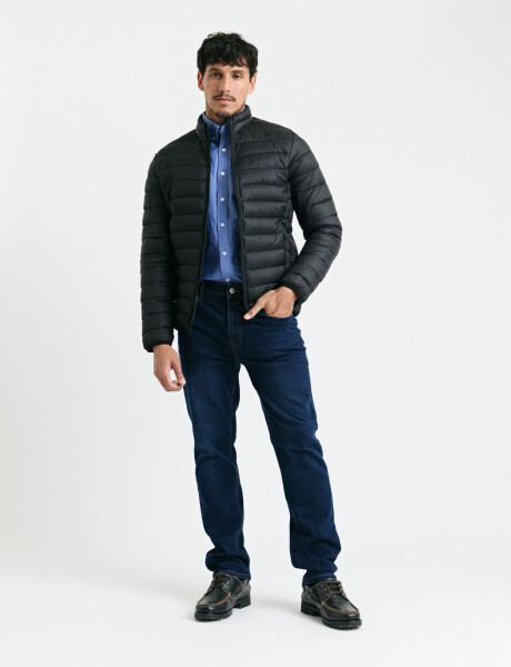 300910 CAMPERA HARRINGTON URBAN Negro