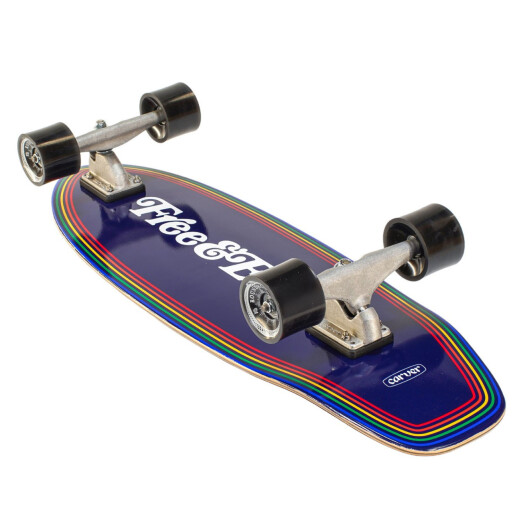 Carver CX Raw 30.75'' x F&E Prism Carver CX Raw 30.75'' x F&E Prism