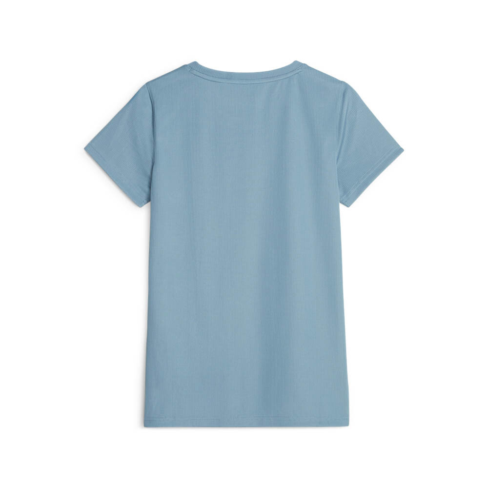 Performance Tee W - Mujer Bold Blue