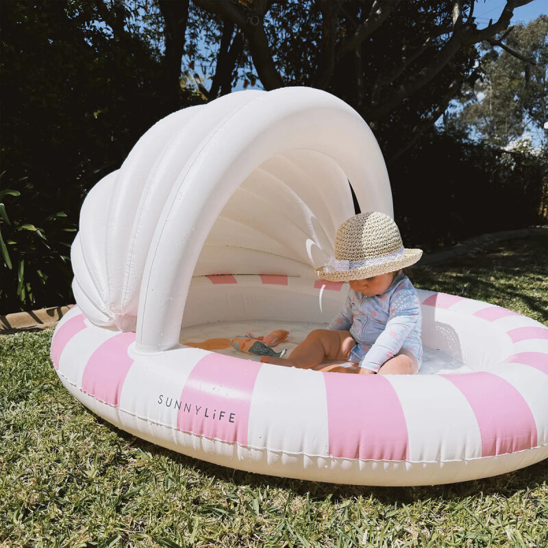 Piscina Inflable para Bebés Candy Cherry Sunnylife Piscina Inflable para Bebés Candy Cherry Sunnylife