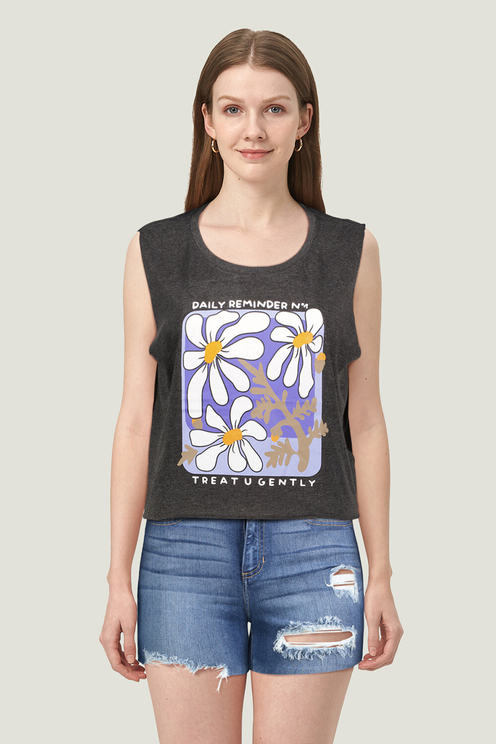 Musculosa Gang Estampado 2