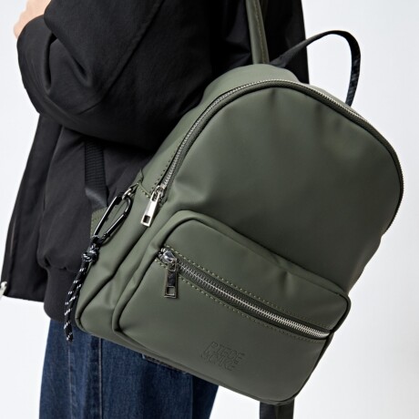 MOCHILA SAM Verde Militar