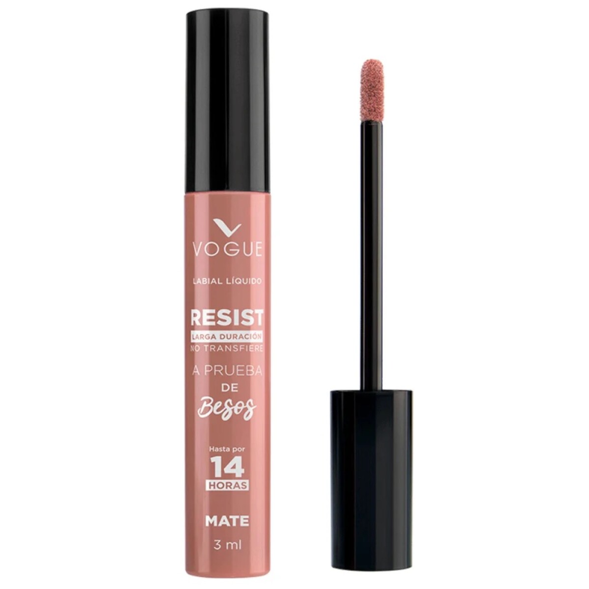 Labial Resist Sofisticada 3 ml Vogue 