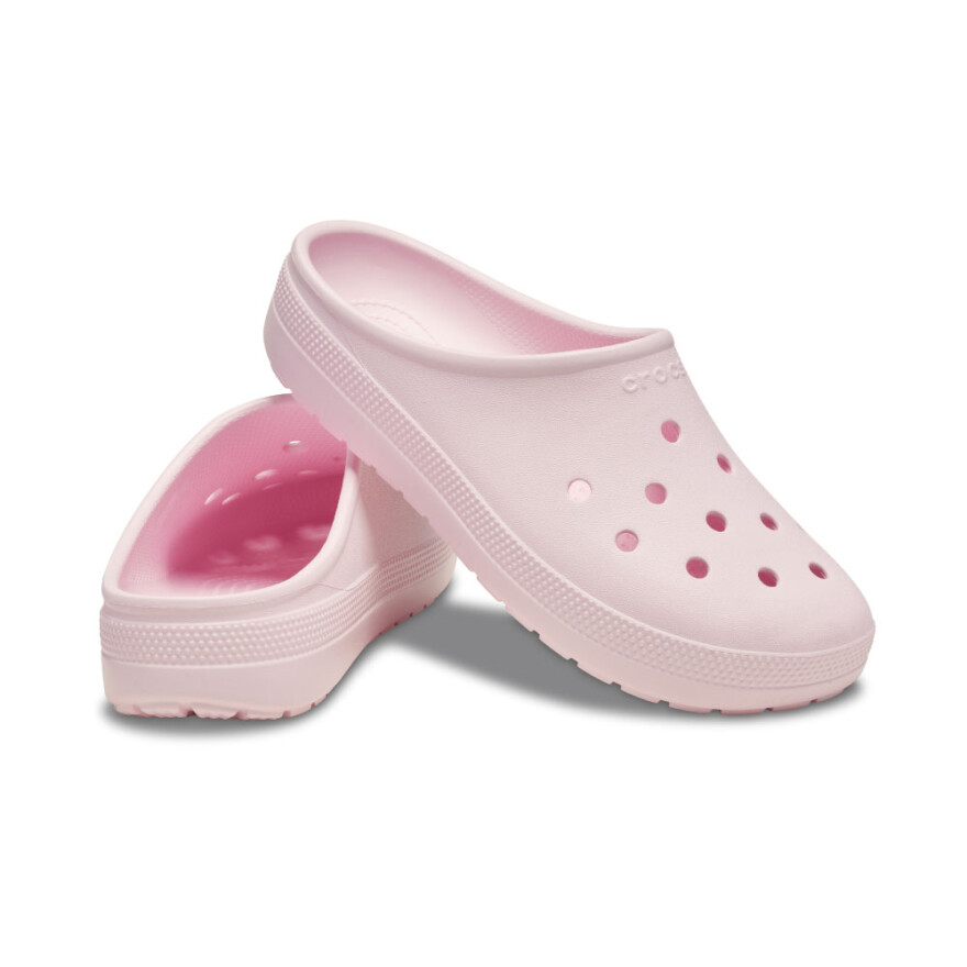 Classic Low Profile Clog - Unisex Pink Milk