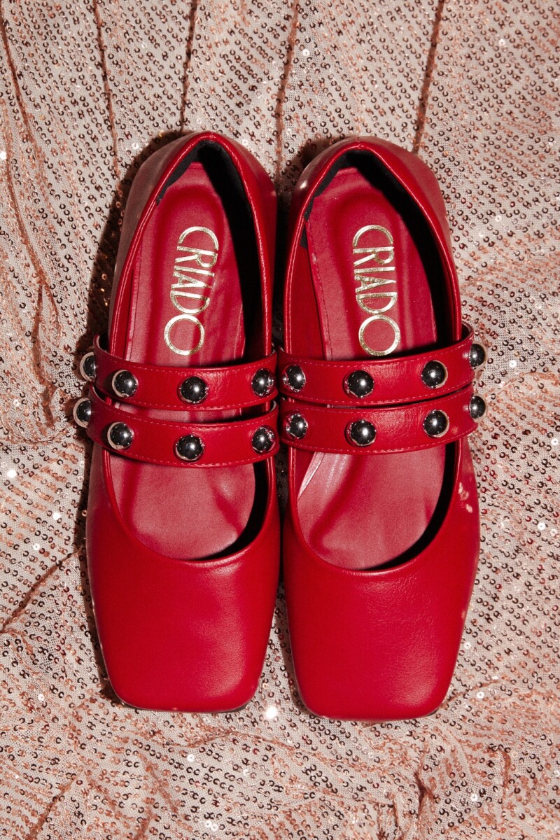 Balerina Solei ROJO