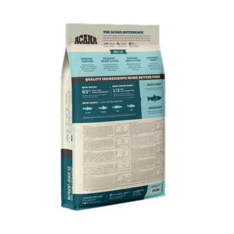 Acana Bountiful Catch Cat 1,8 kg (4 Lb) Acana Bountiful Catch Cat 1,8 kg (4 Lb)