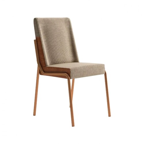 Silla Hug Rose