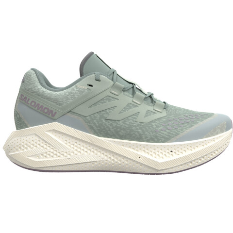 Zapatillas Running Aero Glide Mujer Green