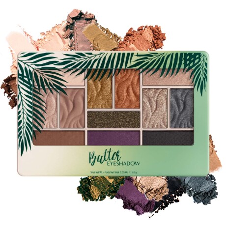 Physicians Formula Paleta de Sombras de Ojos Murumuru Butter Sultry Nights Physicians Formula Paleta de Sombras de Ojos Murumuru Butter Sultry Nights